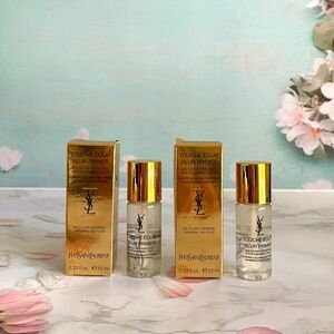 2x YSL/ Yves Saint Laurent Touche Eclat Blur Primer~ 0.33oz, 10ml NIB